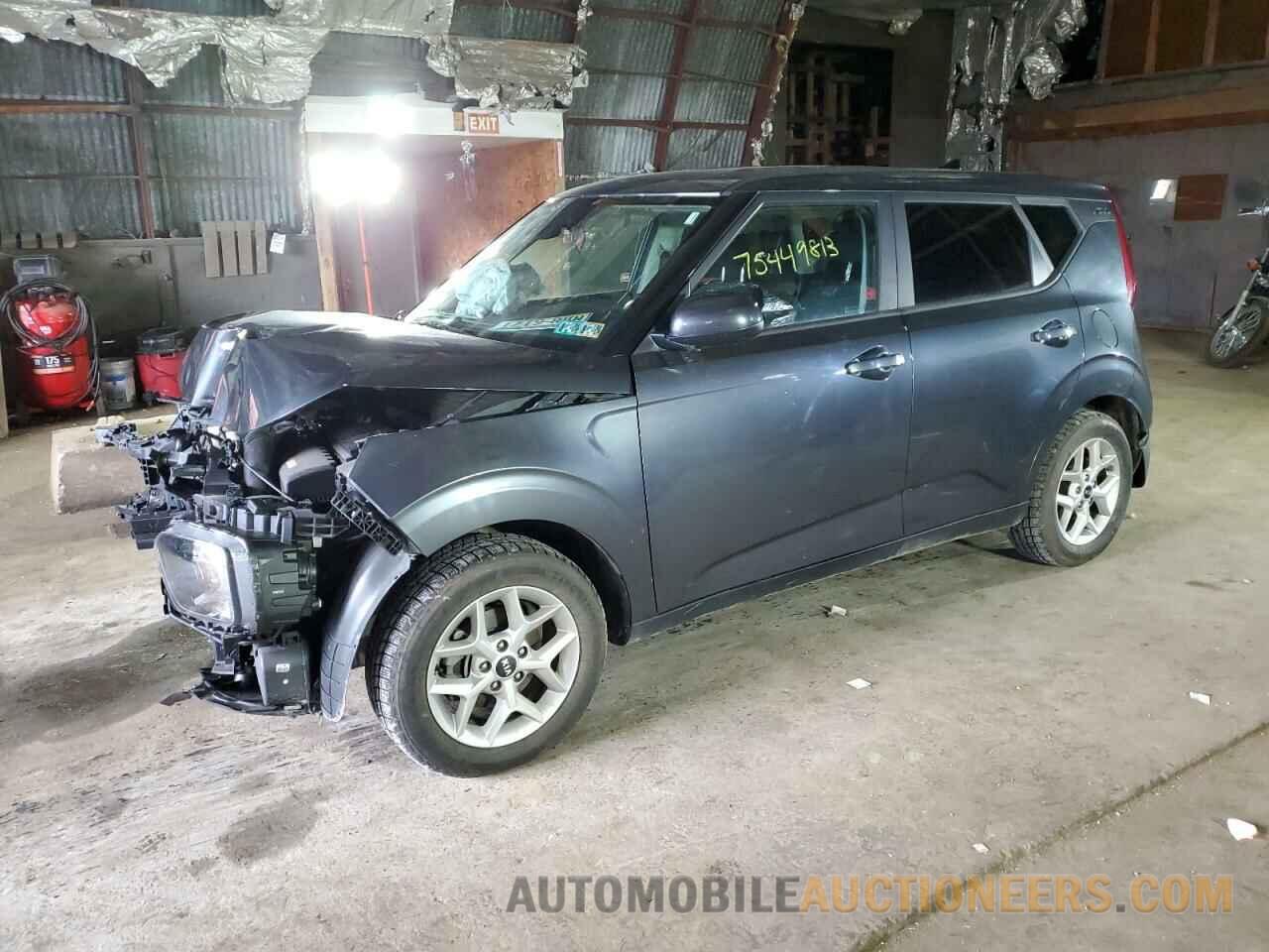 KNDJ23AU8L7006030 KIA SOUL 2020