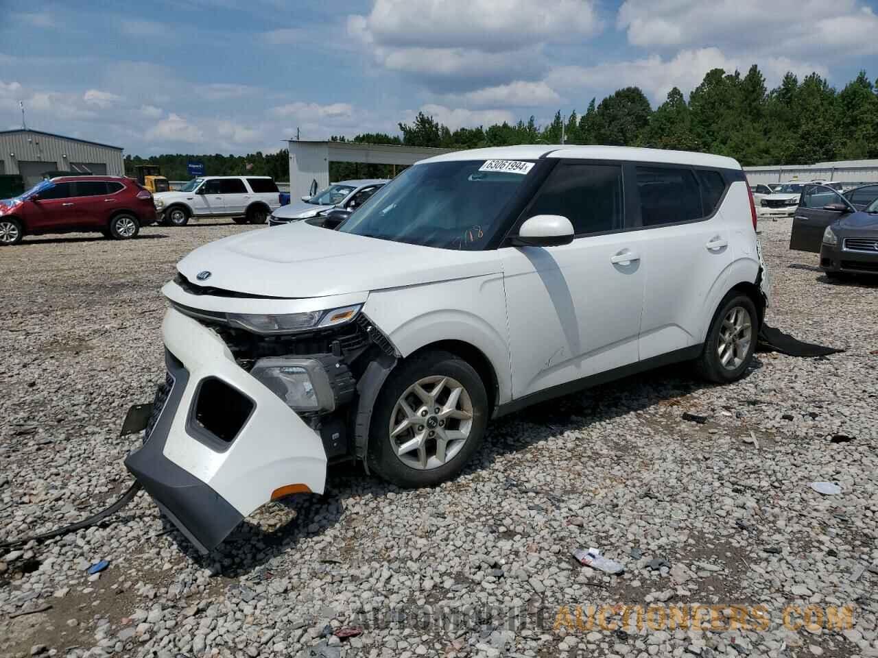 KNDJ23AU8L7006478 KIA SOUL 2020