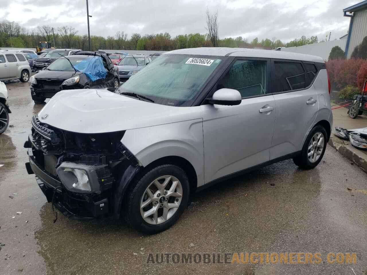 KNDJ23AU8L7012104 KIA SOUL 2020