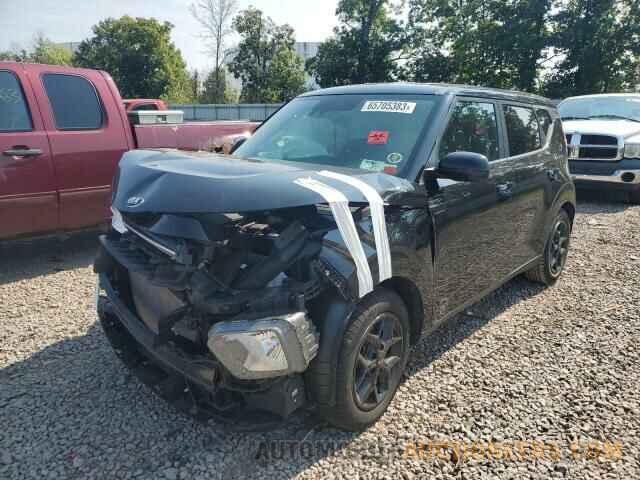 KNDJ23AU8L7018663 KIA SOUL 2020