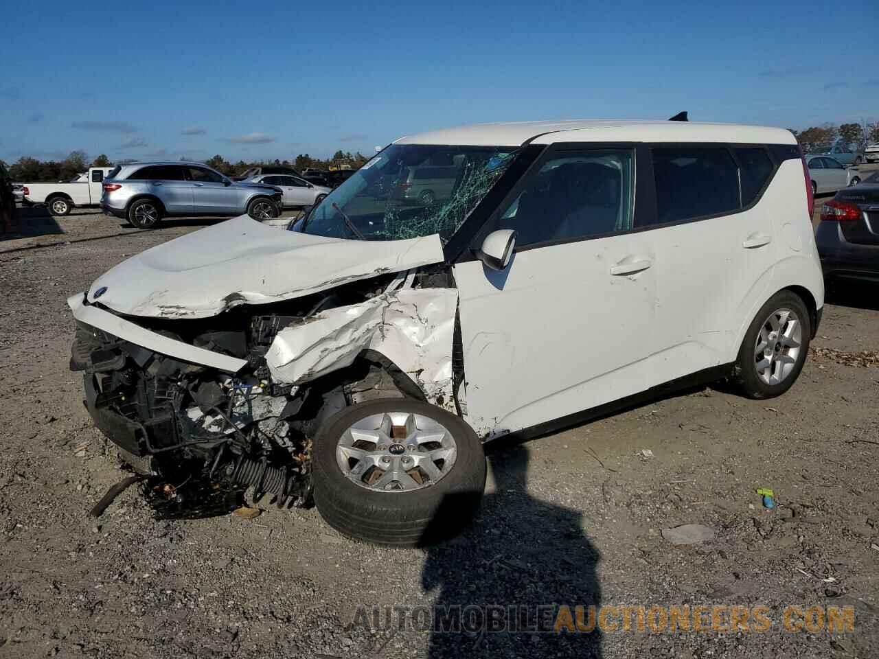 KNDJ23AU8L7020302 KIA SOUL 2020