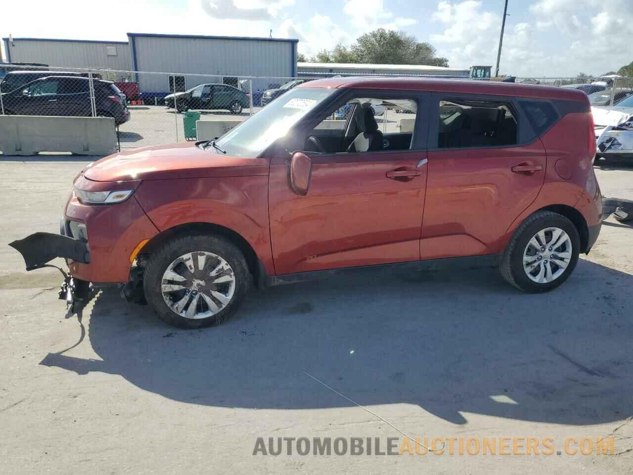 KNDJ23AU8L7026827 KIA SOUL 2020