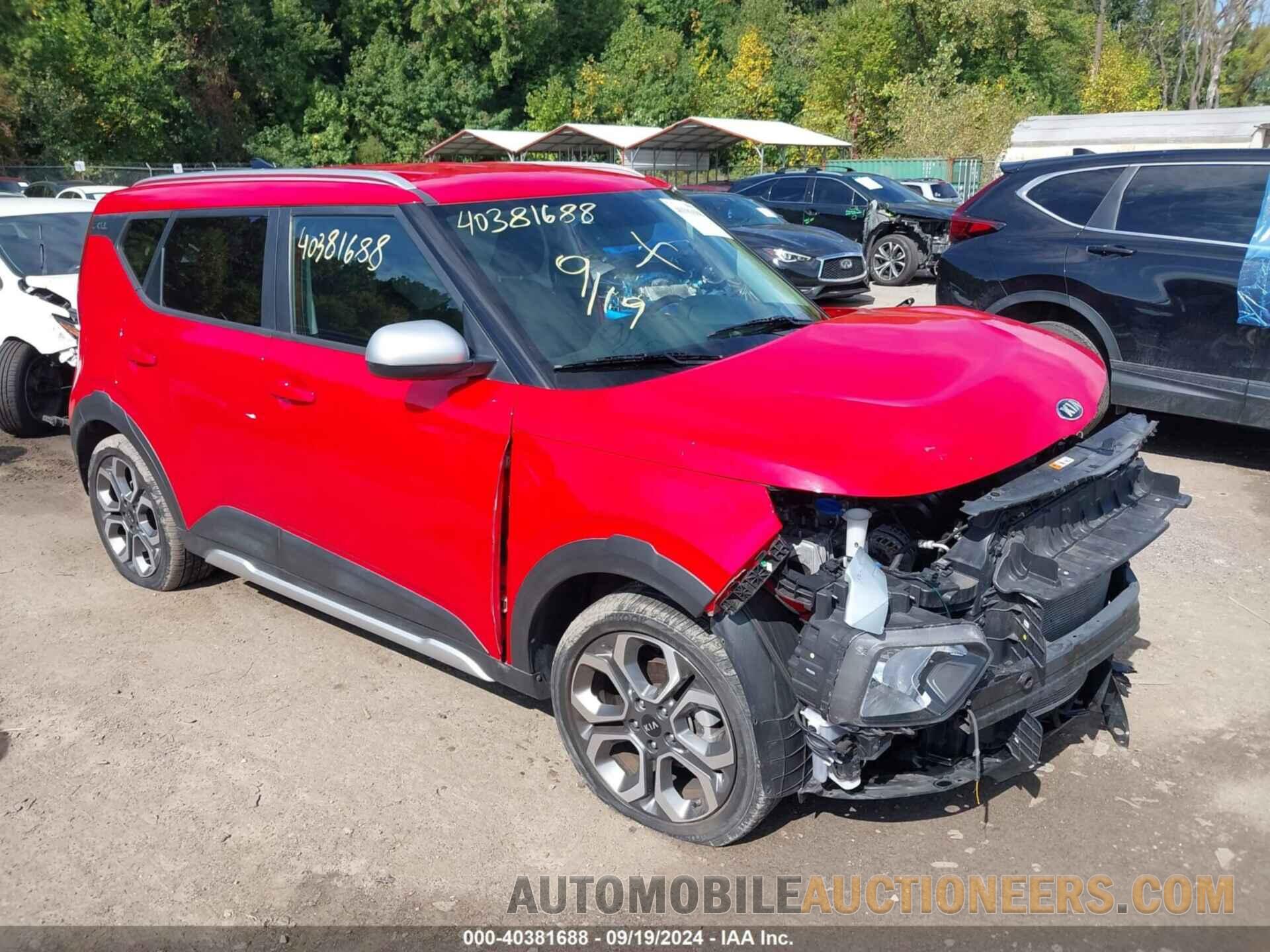 KNDJ23AU8L7031378 KIA SOUL 2020