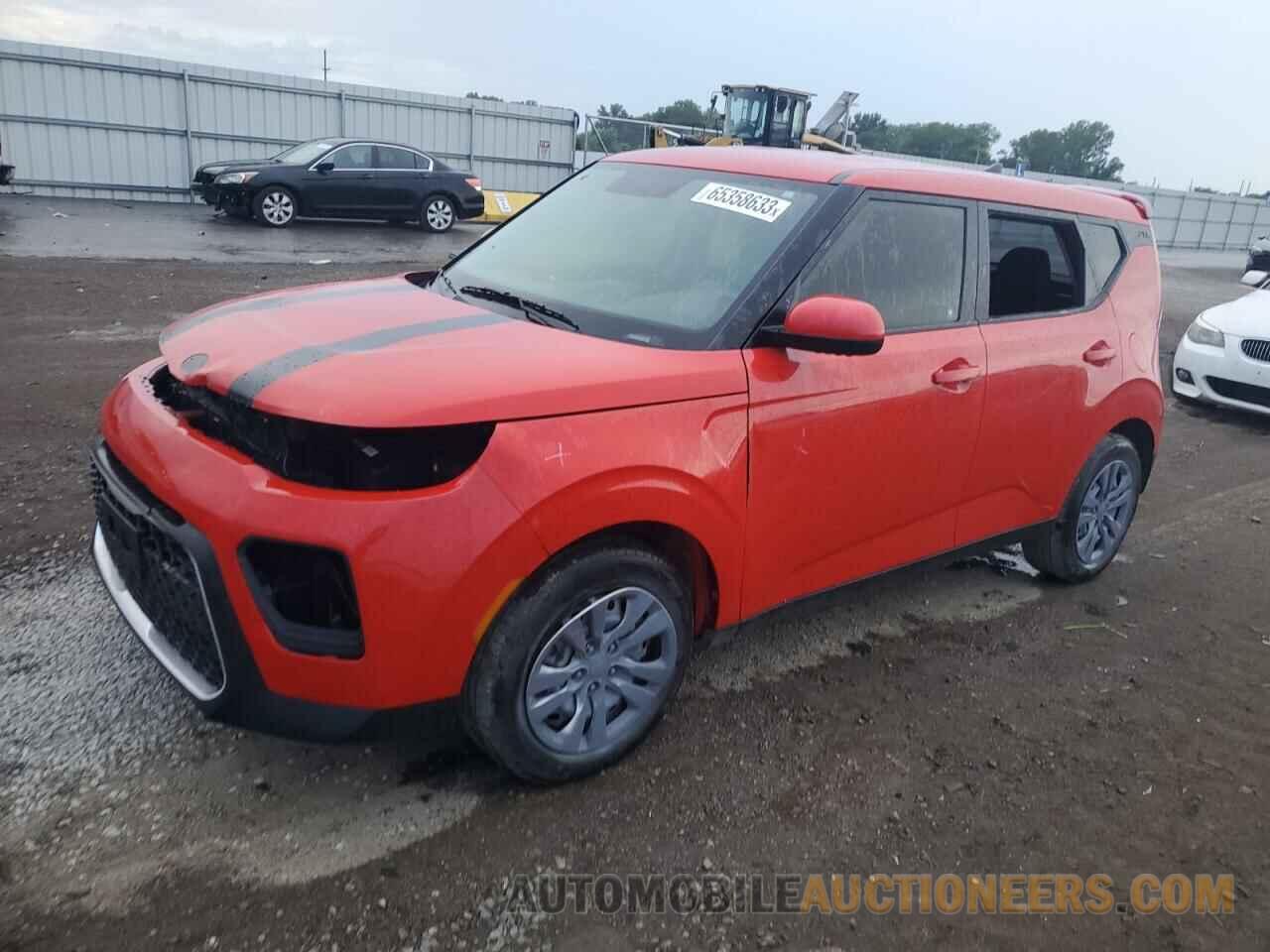 KNDJ23AU8L7033292 KIA SOUL 2020