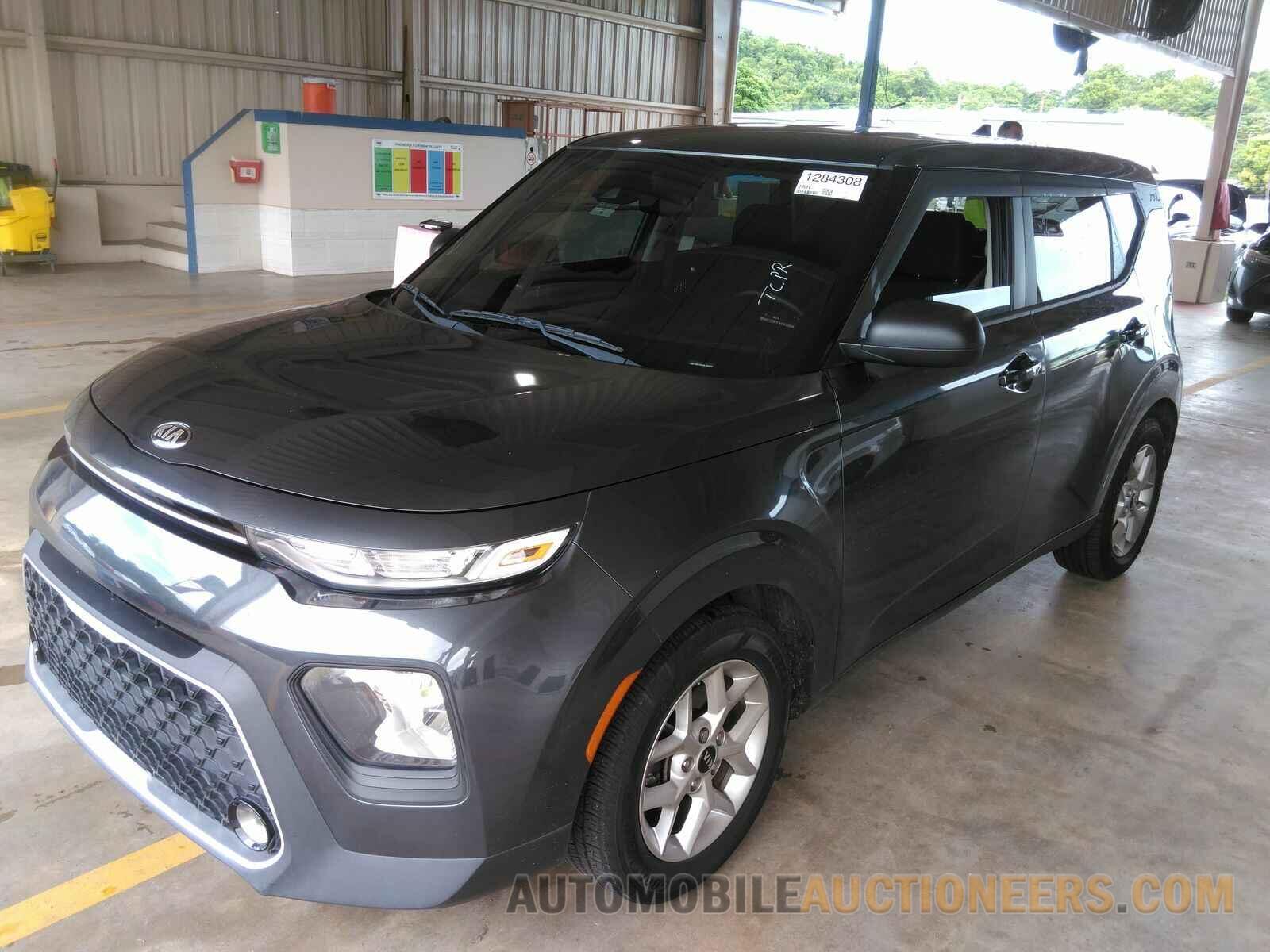 KNDJ23AU8L7035270 Kia Soul 2020