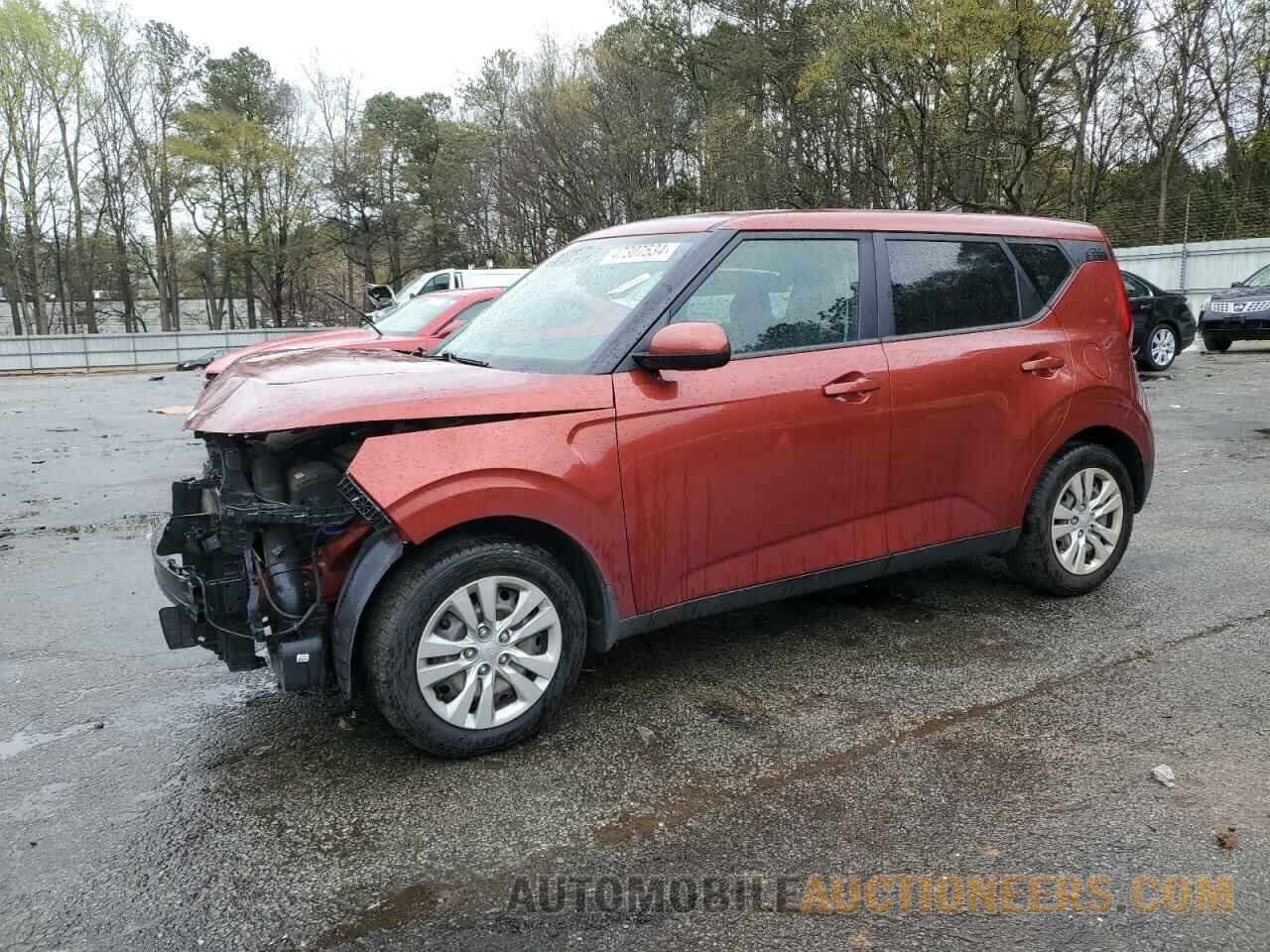 KNDJ23AU8L7044986 KIA SOUL 2020