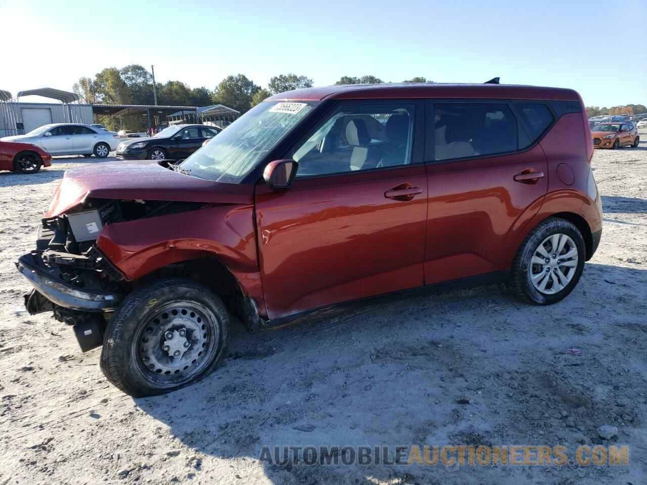 KNDJ23AU8L7045894 KIA SOUL 2020