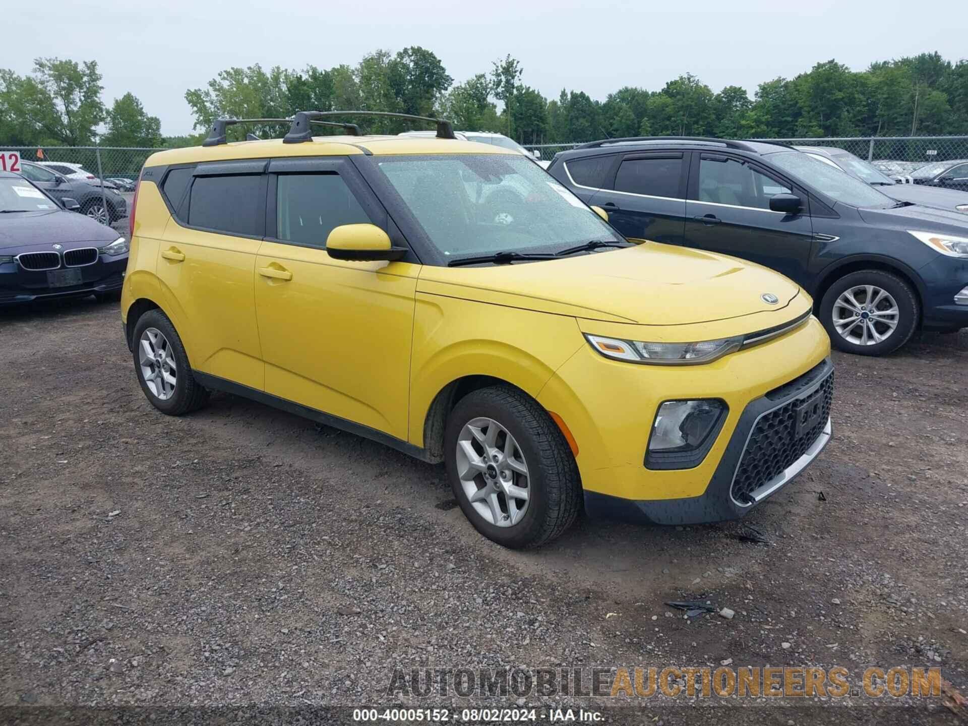 KNDJ23AU8L7046155 KIA SOUL 2020