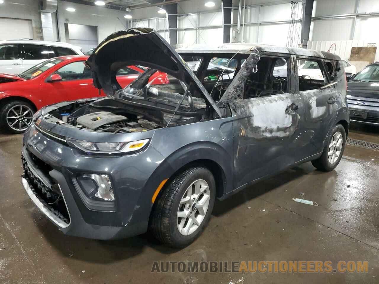 KNDJ23AU8L7047810 KIA SOUL 2020