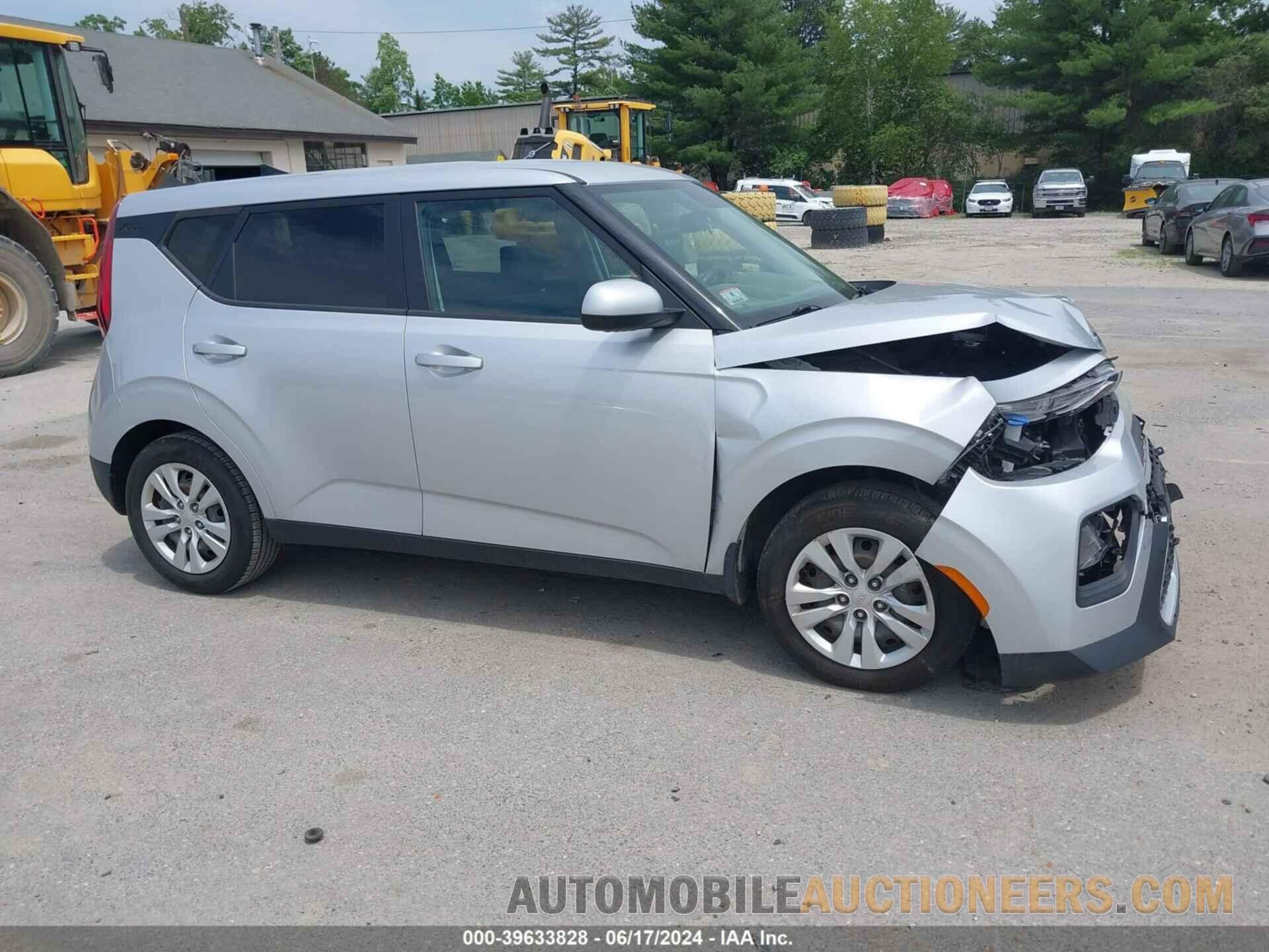 KNDJ23AU8L7056166 KIA SOUL 2020