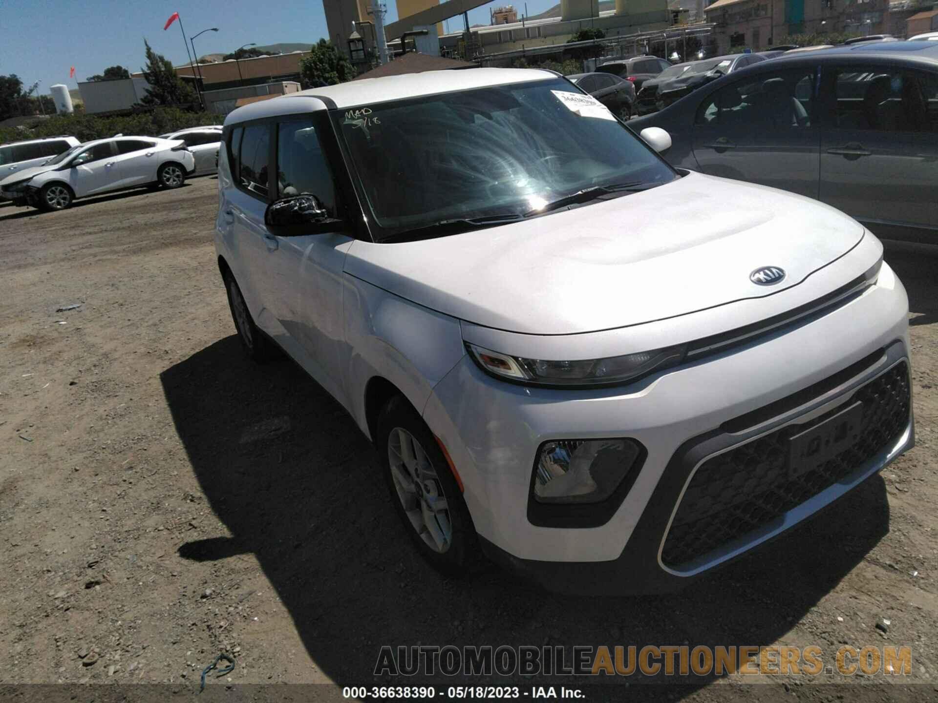 KNDJ23AU8L7059732 KIA SOUL 2020