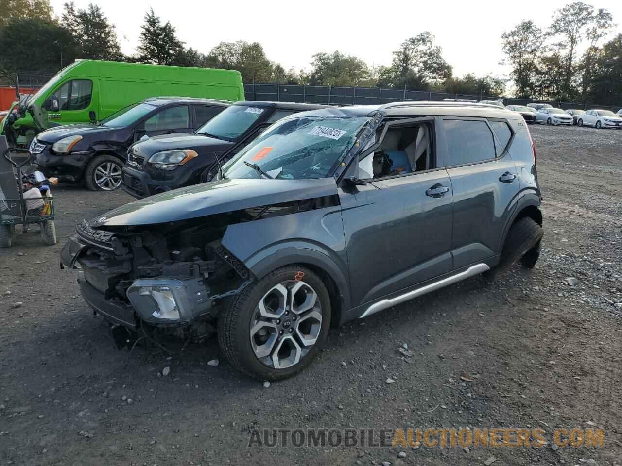 KNDJ23AU8L7062386 KIA SOUL 2020