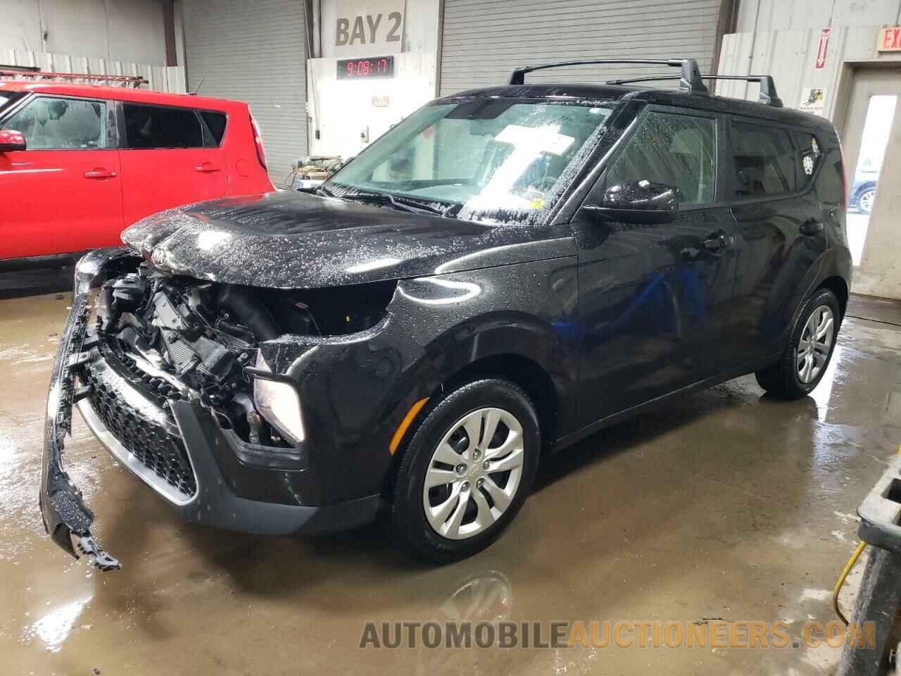 KNDJ23AU8L7066597 KIA SOUL 2020