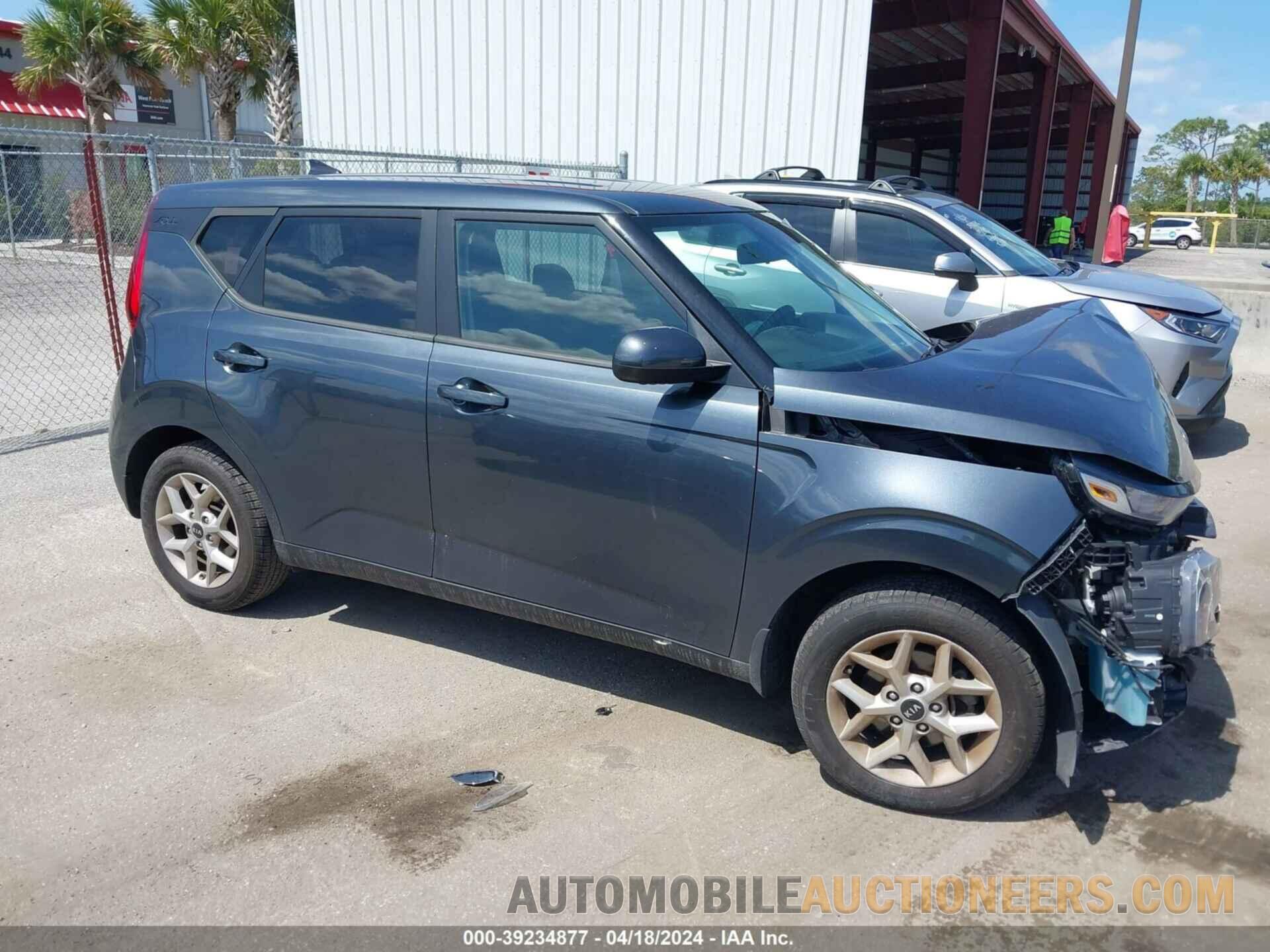 KNDJ23AU8L7073811 KIA SOUL 2020