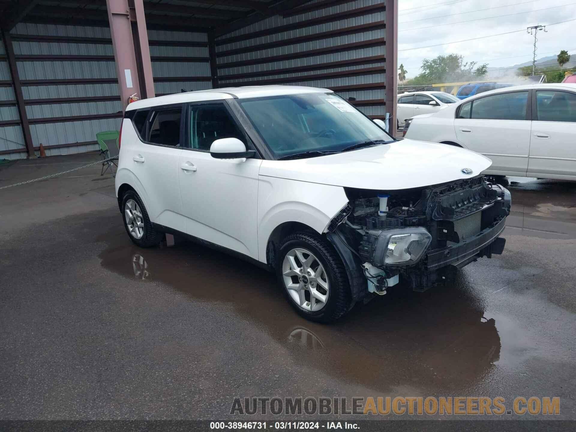 KNDJ23AU8L7076269 KIA SOUL 2020