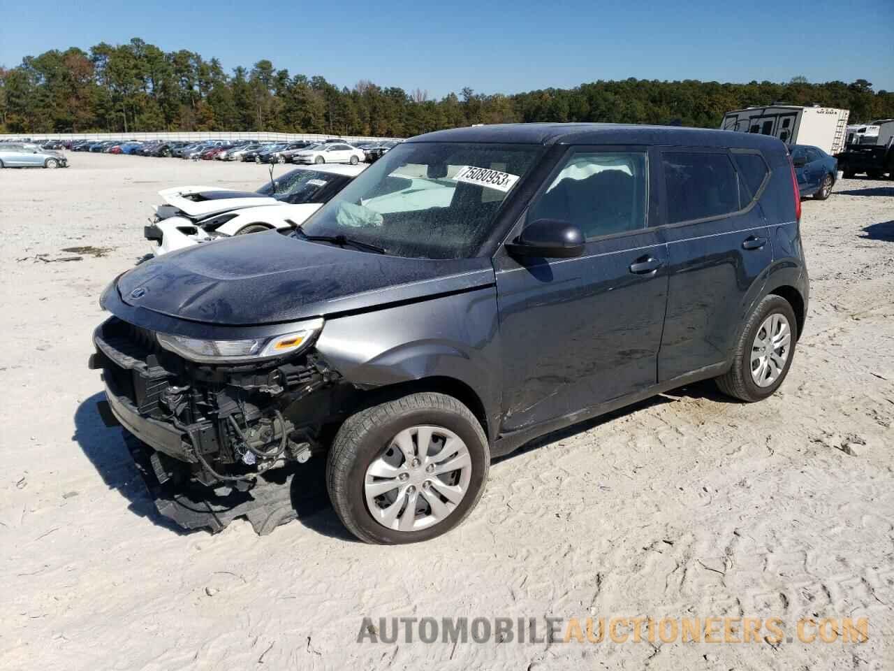 KNDJ23AU8L7076353 KIA SOUL 2020