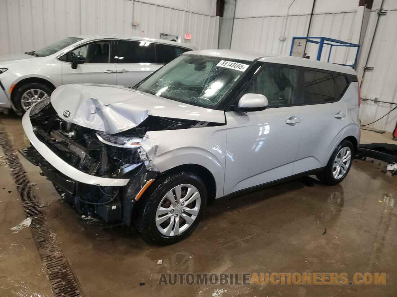 KNDJ23AU8L7086056 KIA SOUL 2020