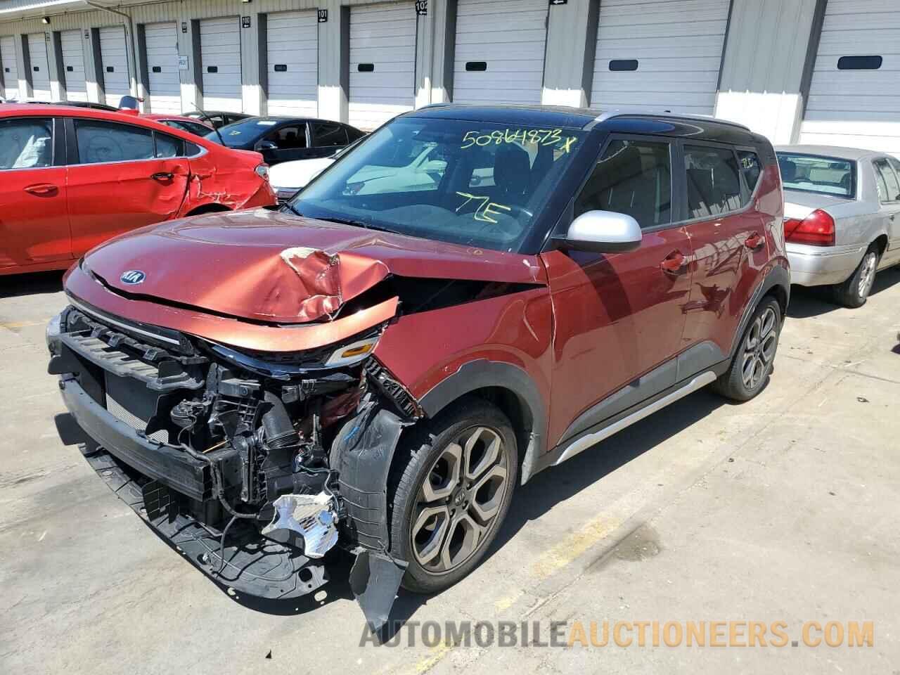 KNDJ23AU8L7094836 KIA SOUL 2020