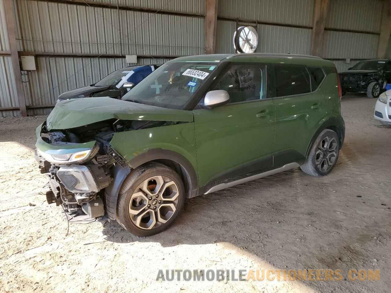 KNDJ23AU8L7104202 KIA SOUL 2020