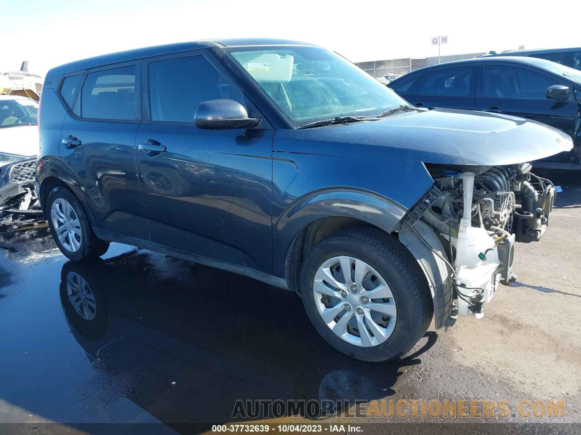 KNDJ23AU8L7108637 KIA SOUL 2020