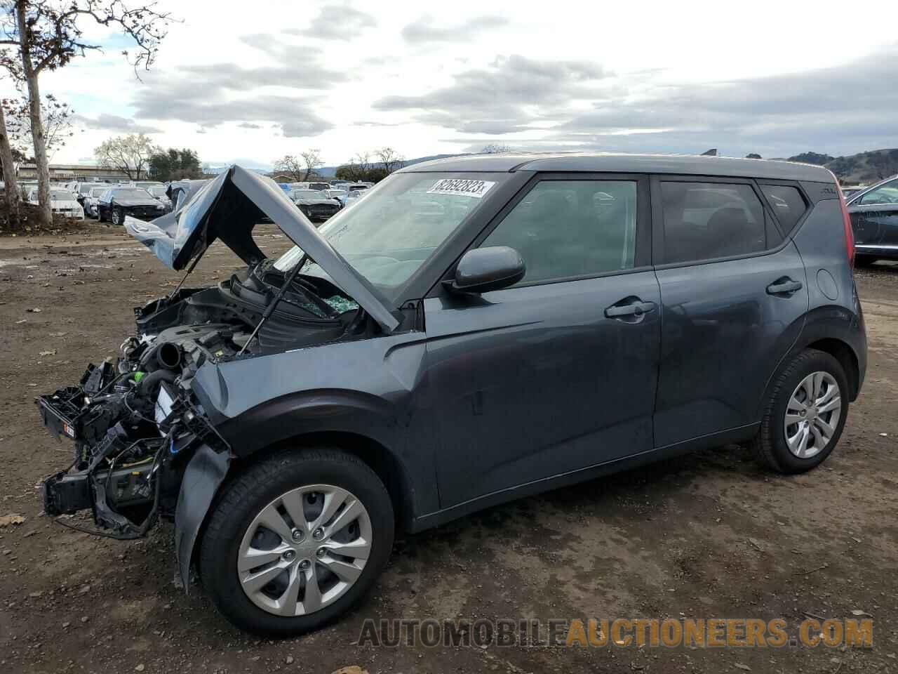 KNDJ23AU8L7114695 KIA SOUL 2020