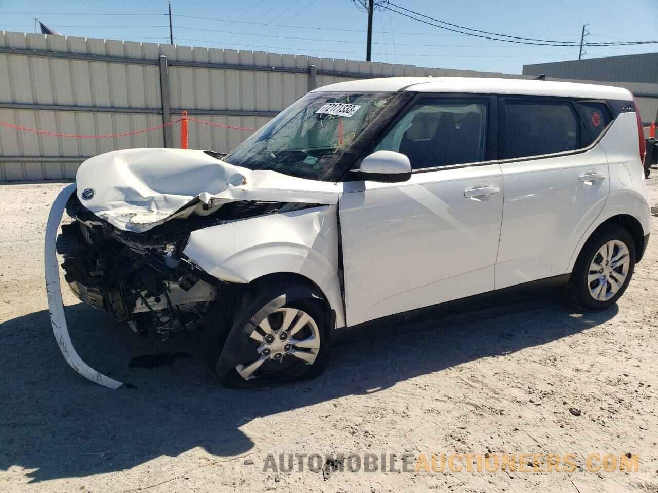 KNDJ23AU8L7703441 KIA SOUL 2020