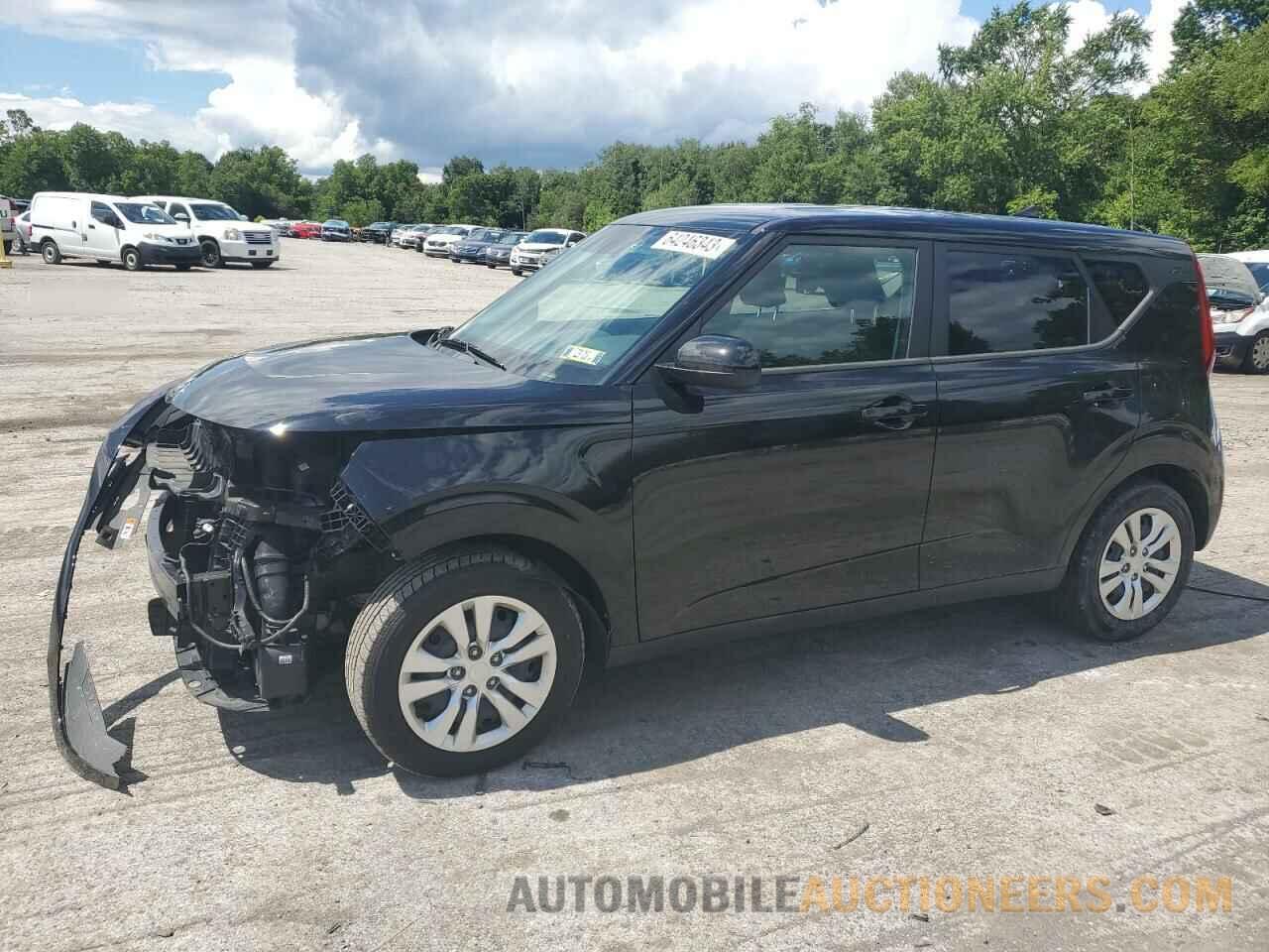 KNDJ23AU8L7707005 KIA SOUL 2020