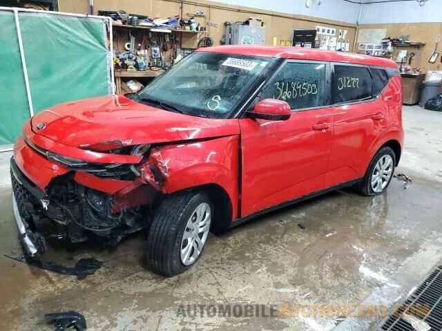 KNDJ23AU8L7710406 KIA SOUL 2020