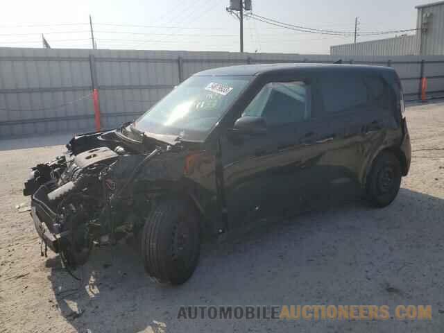 KNDJ23AU8L7714813 KIA SOUL 2020