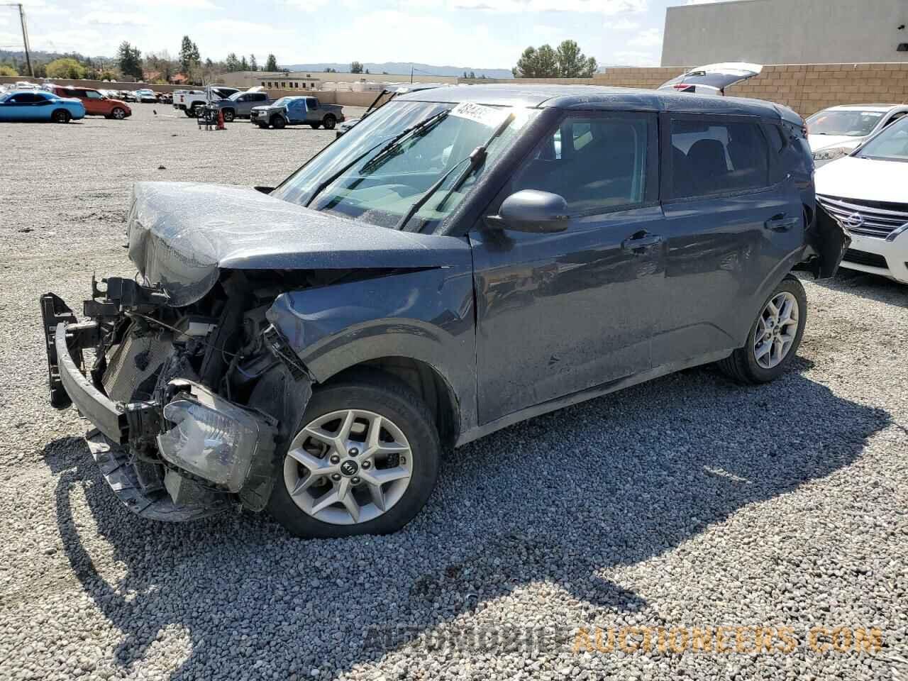 KNDJ23AU8L7715198 KIA SOUL 2020