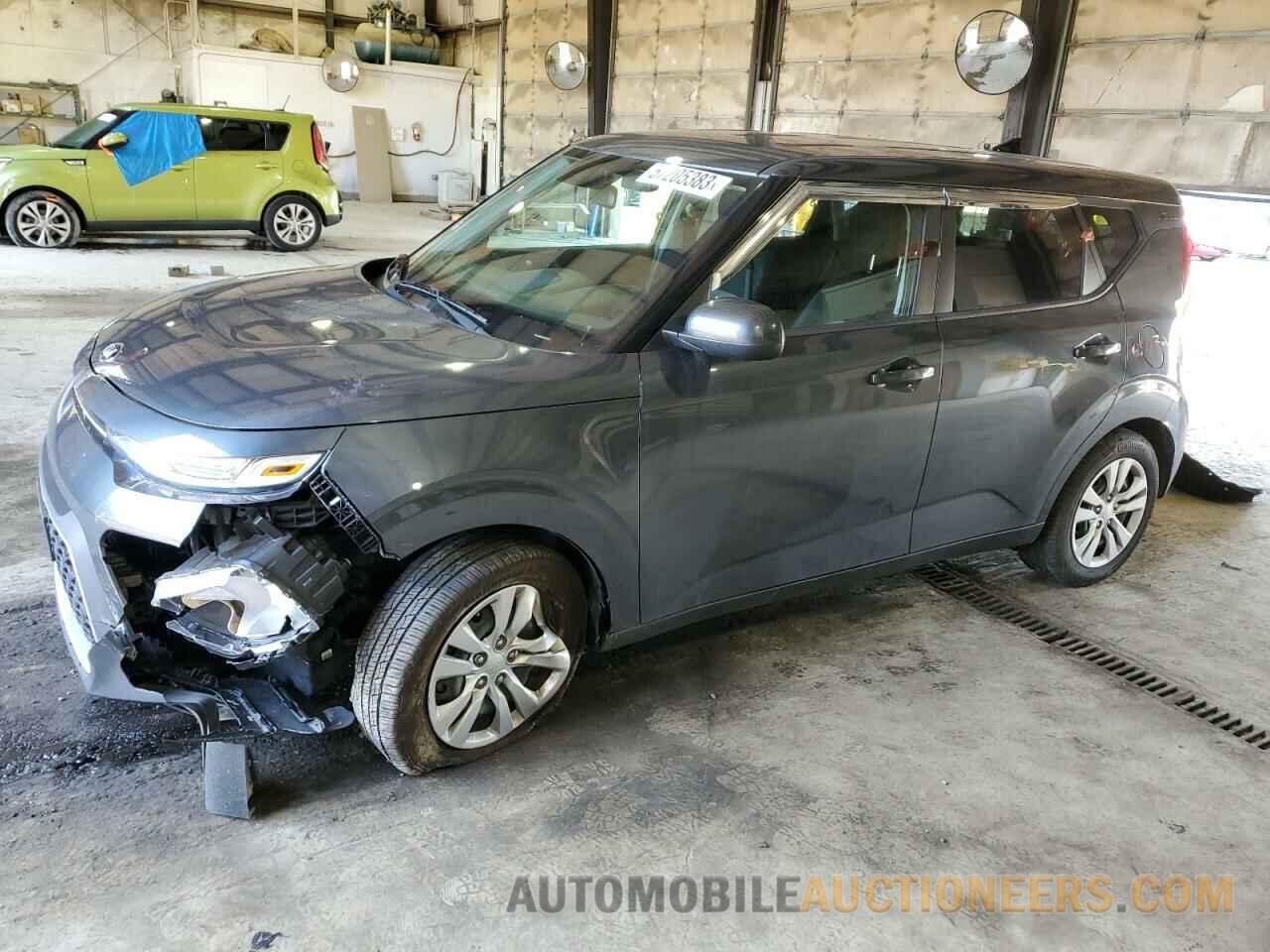 KNDJ23AU8L7715525 KIA SOUL 2020