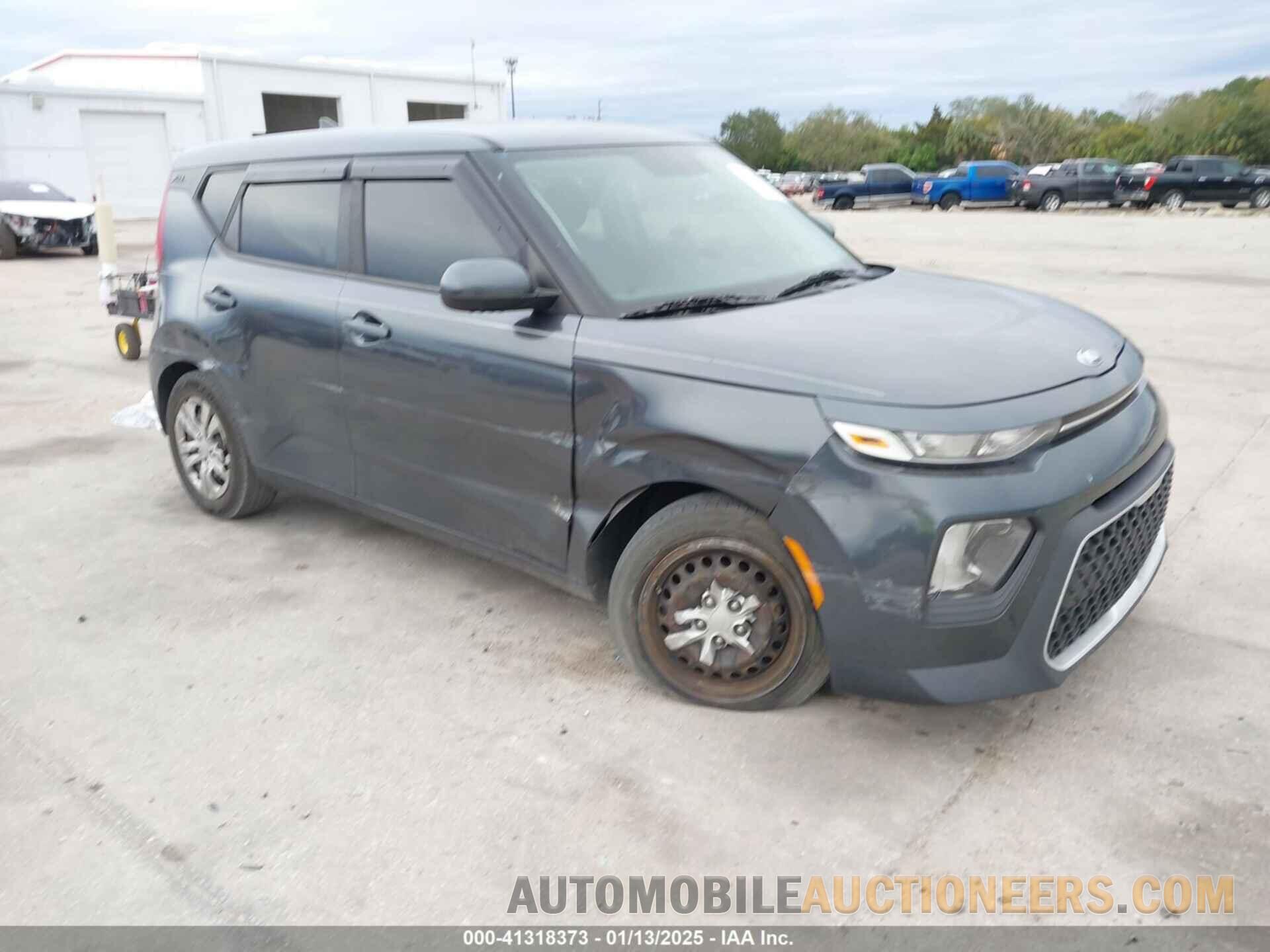 KNDJ23AU8L7719476 KIA SOUL 2020