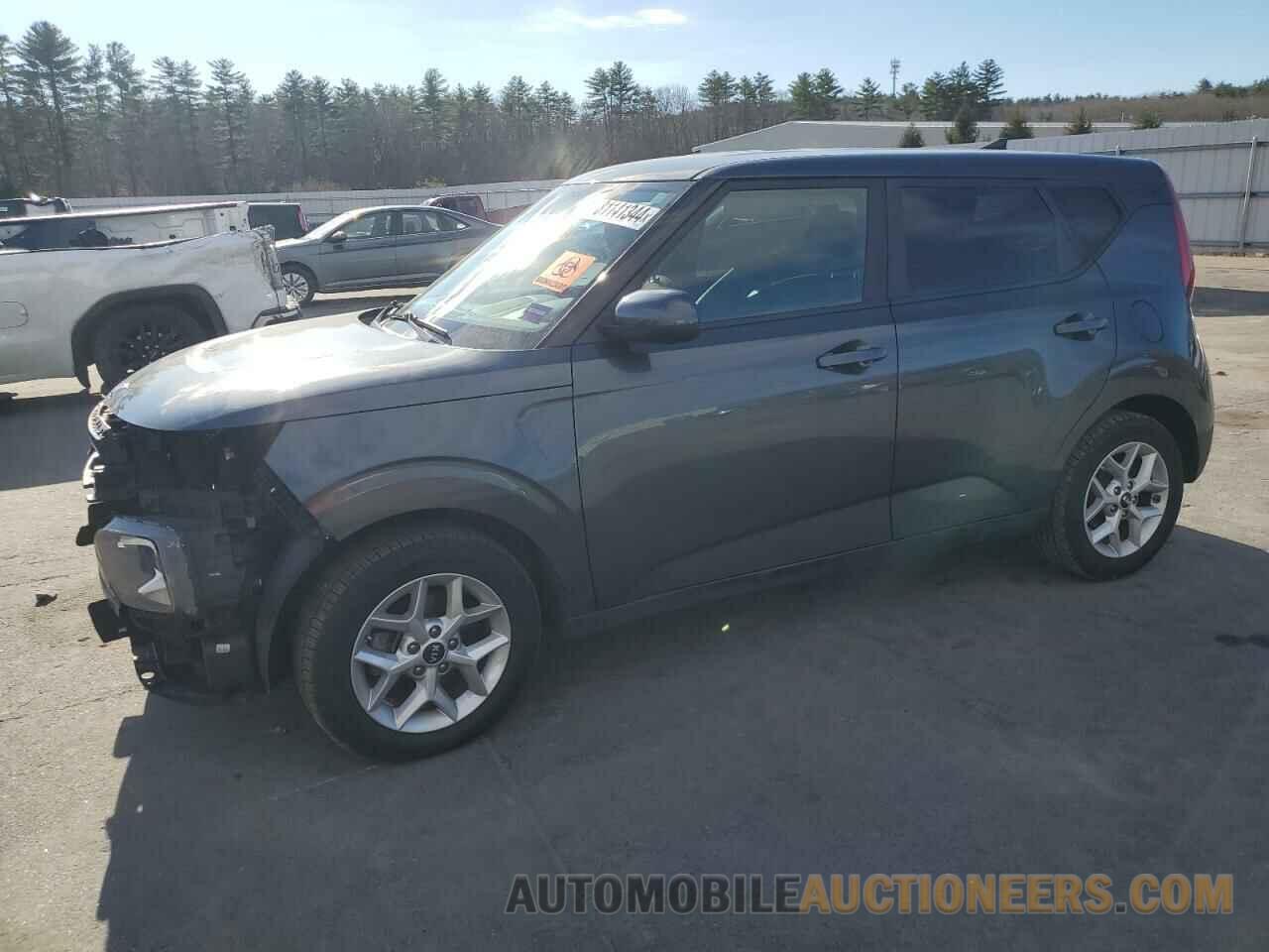 KNDJ23AU8L7720210 KIA SOUL 2020