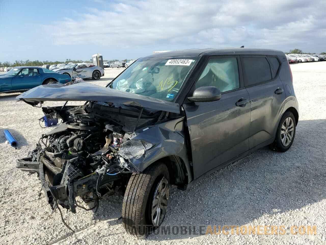 KNDJ23AU8L7722992 KIA SOUL 2020