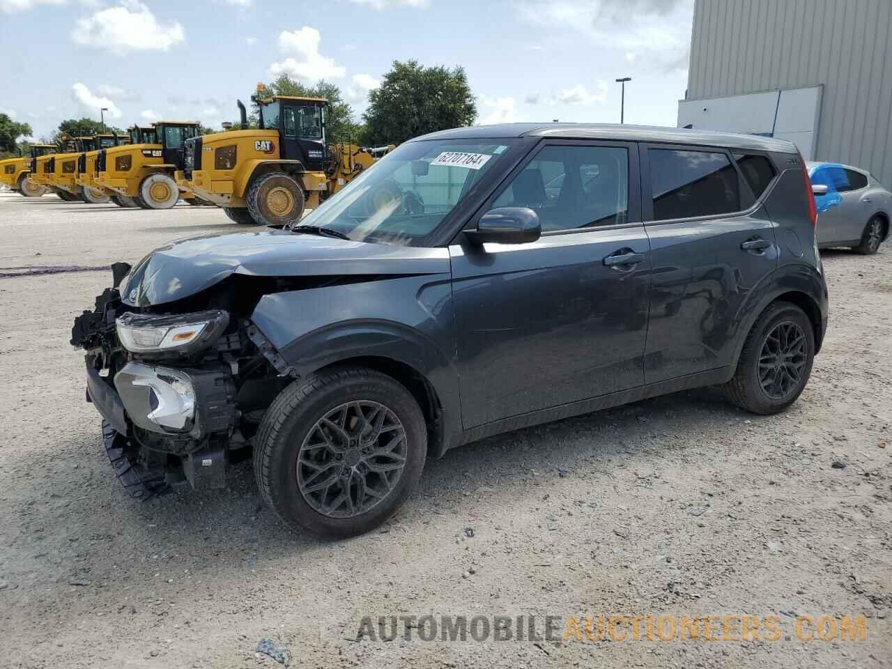 KNDJ23AU8L7727464 KIA SOUL 2020