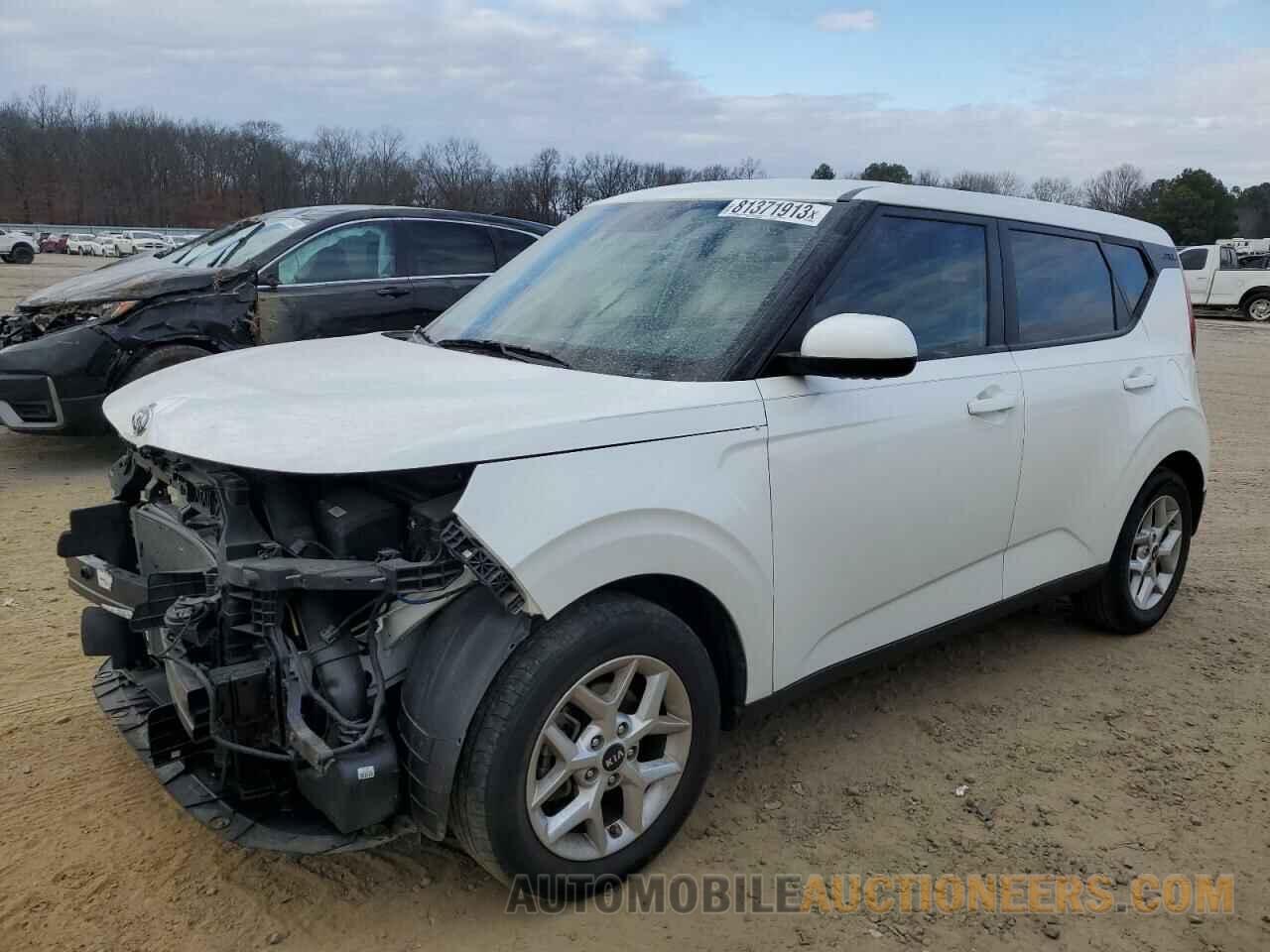 KNDJ23AU8L7735161 KIA SOUL 2020