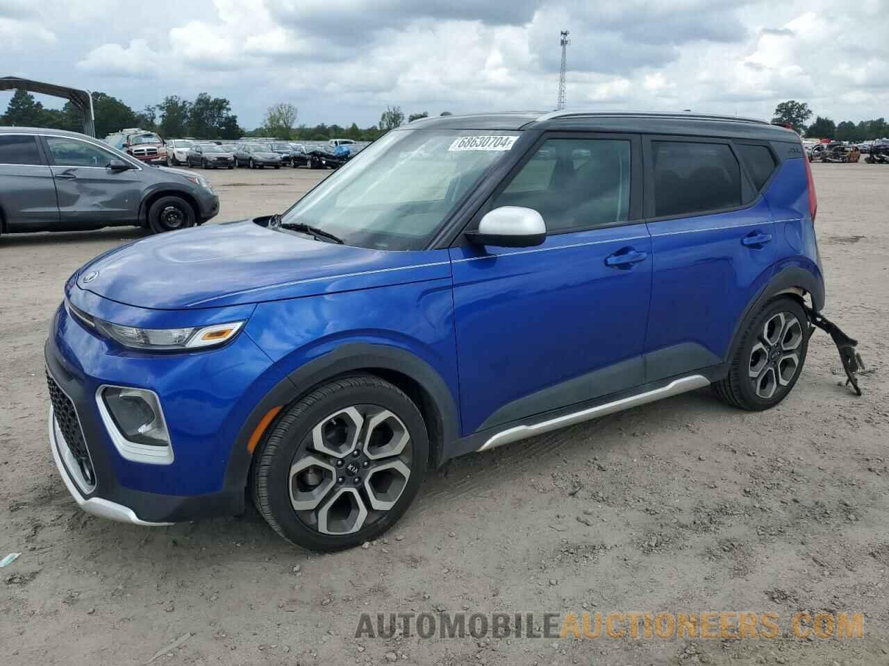 KNDJ23AU8M7128923 KIA SOUL 2021