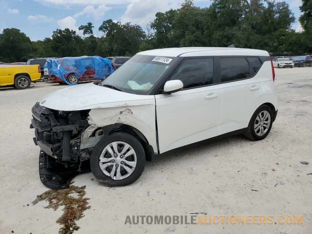 KNDJ23AU8M7139081 KIA SOUL 2021