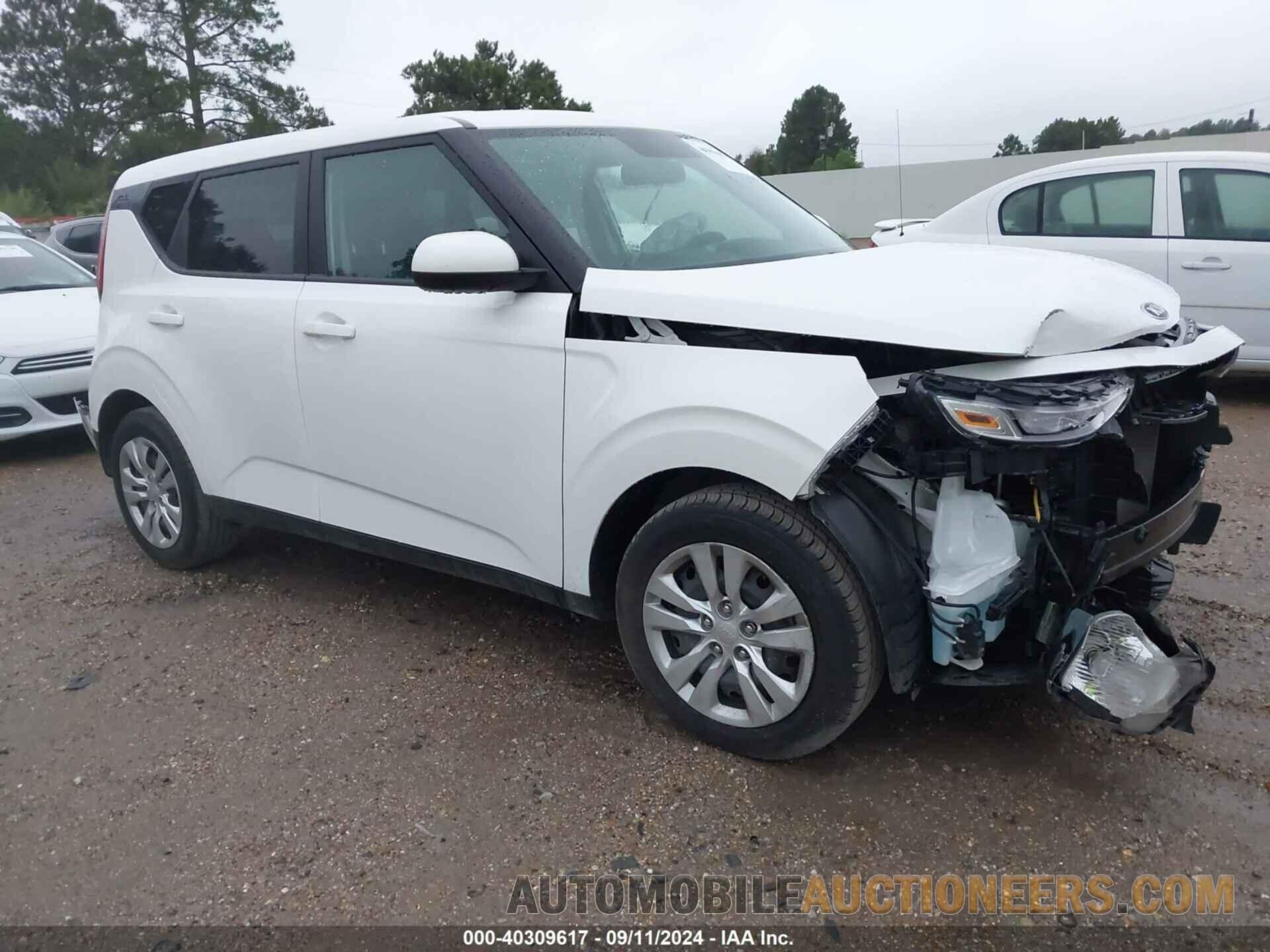 KNDJ23AU8M7144751 KIA SOUL 2021