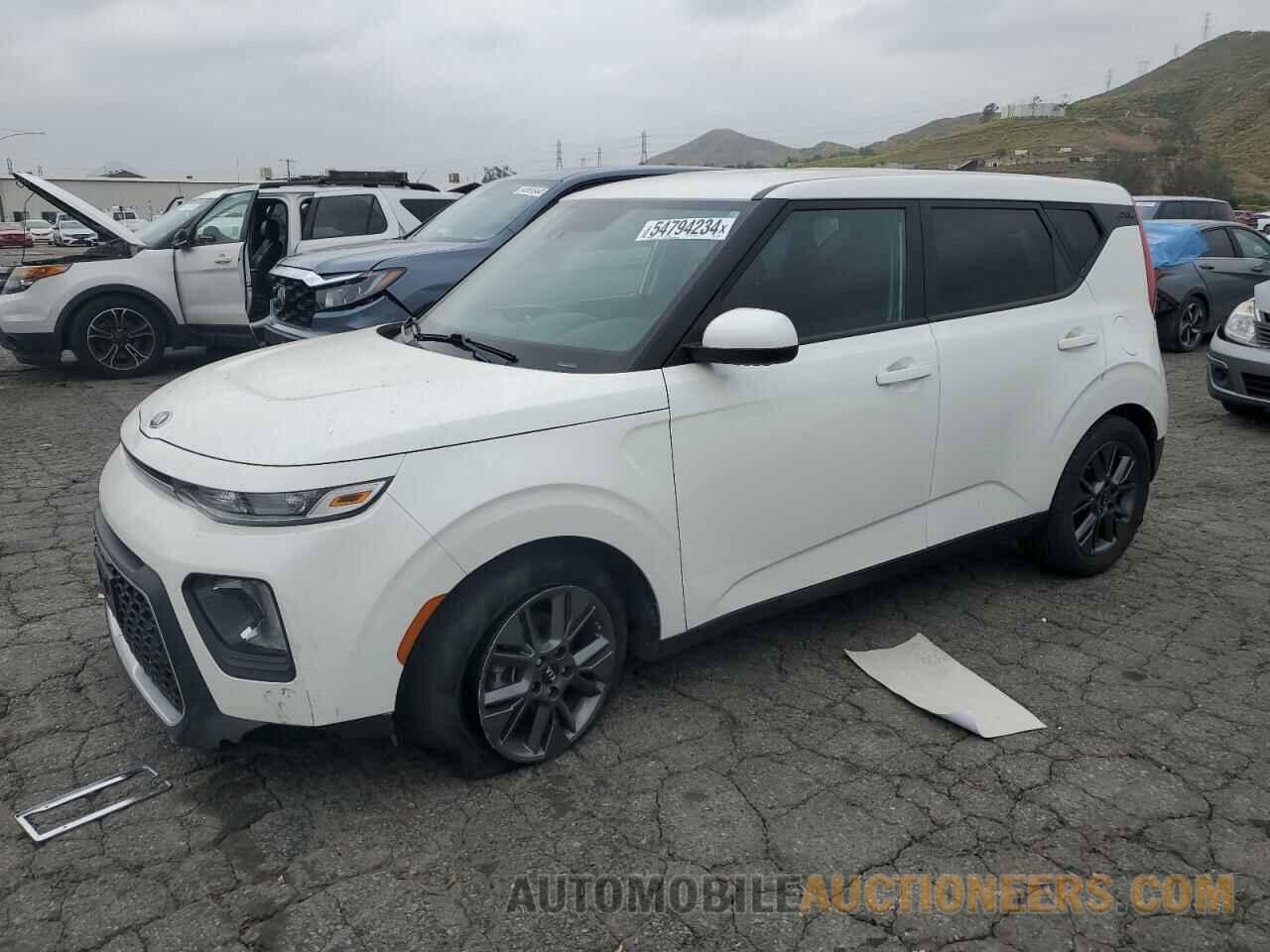 KNDJ23AU8M7146273 KIA SOUL 2021