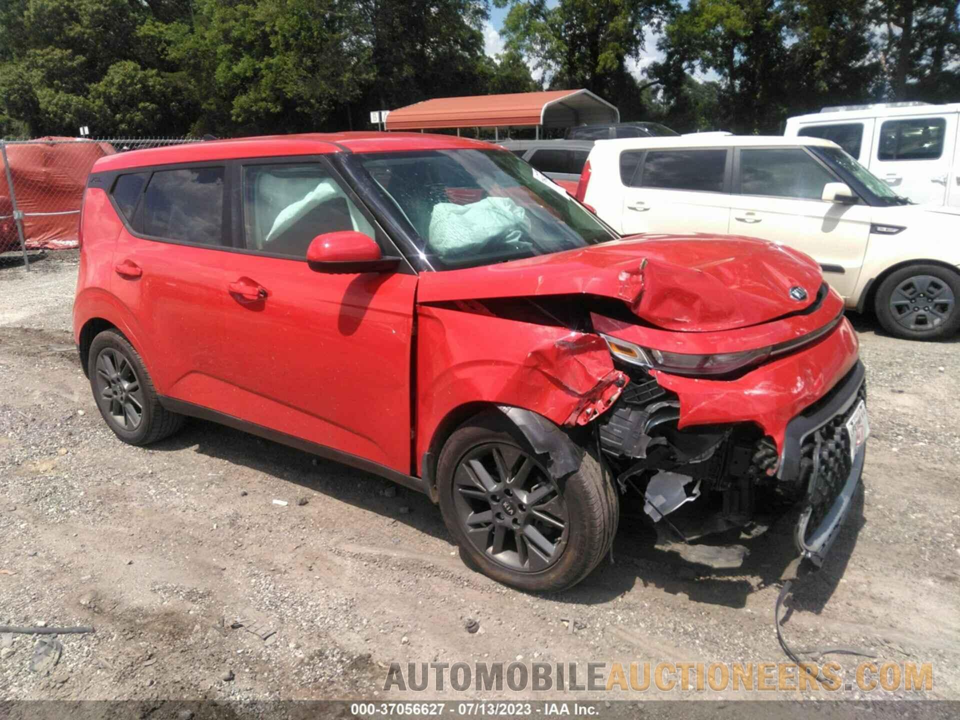 KNDJ23AU8M7149061 KIA SOUL 2021