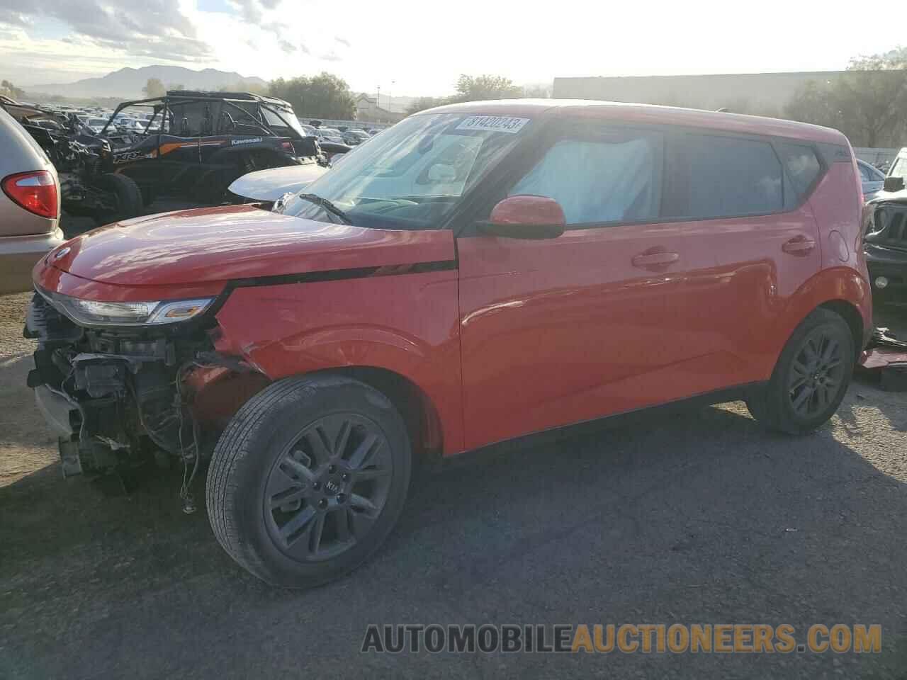 KNDJ23AU8M7149688 KIA SOUL 2021