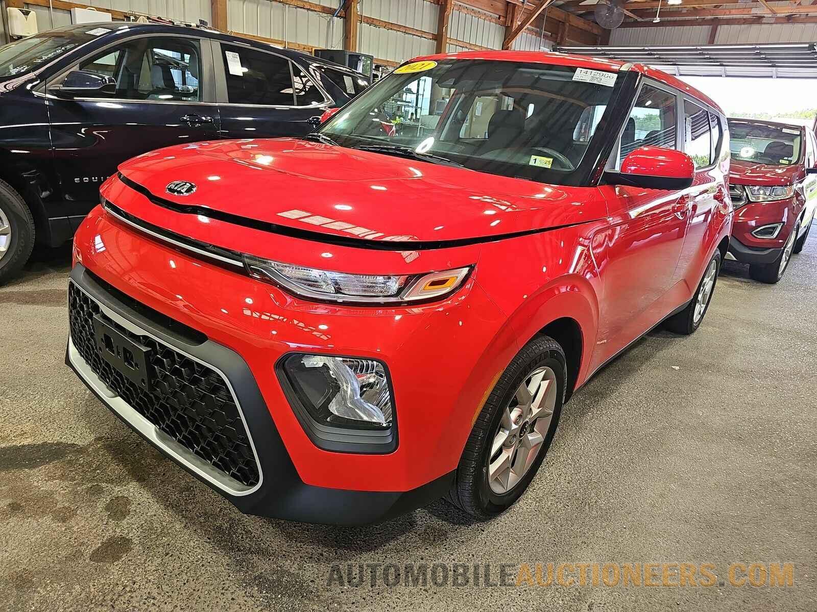 KNDJ23AU8M7736523 Kia Soul 2021