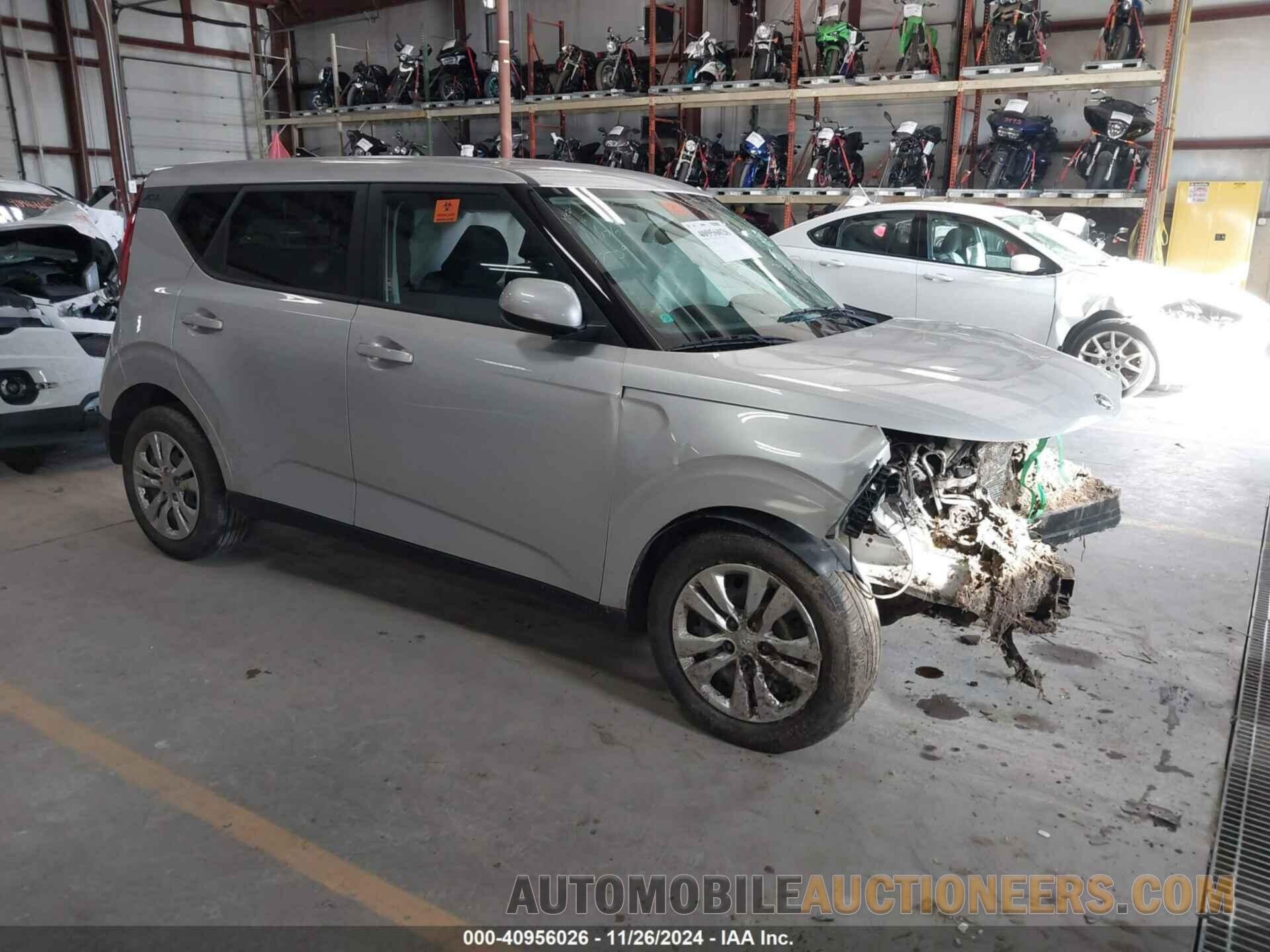 KNDJ23AU8M7737767 KIA SOUL 2021