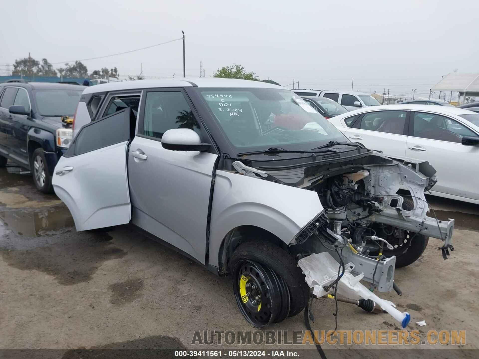 KNDJ23AU8M7739387 KIA SOUL 2021