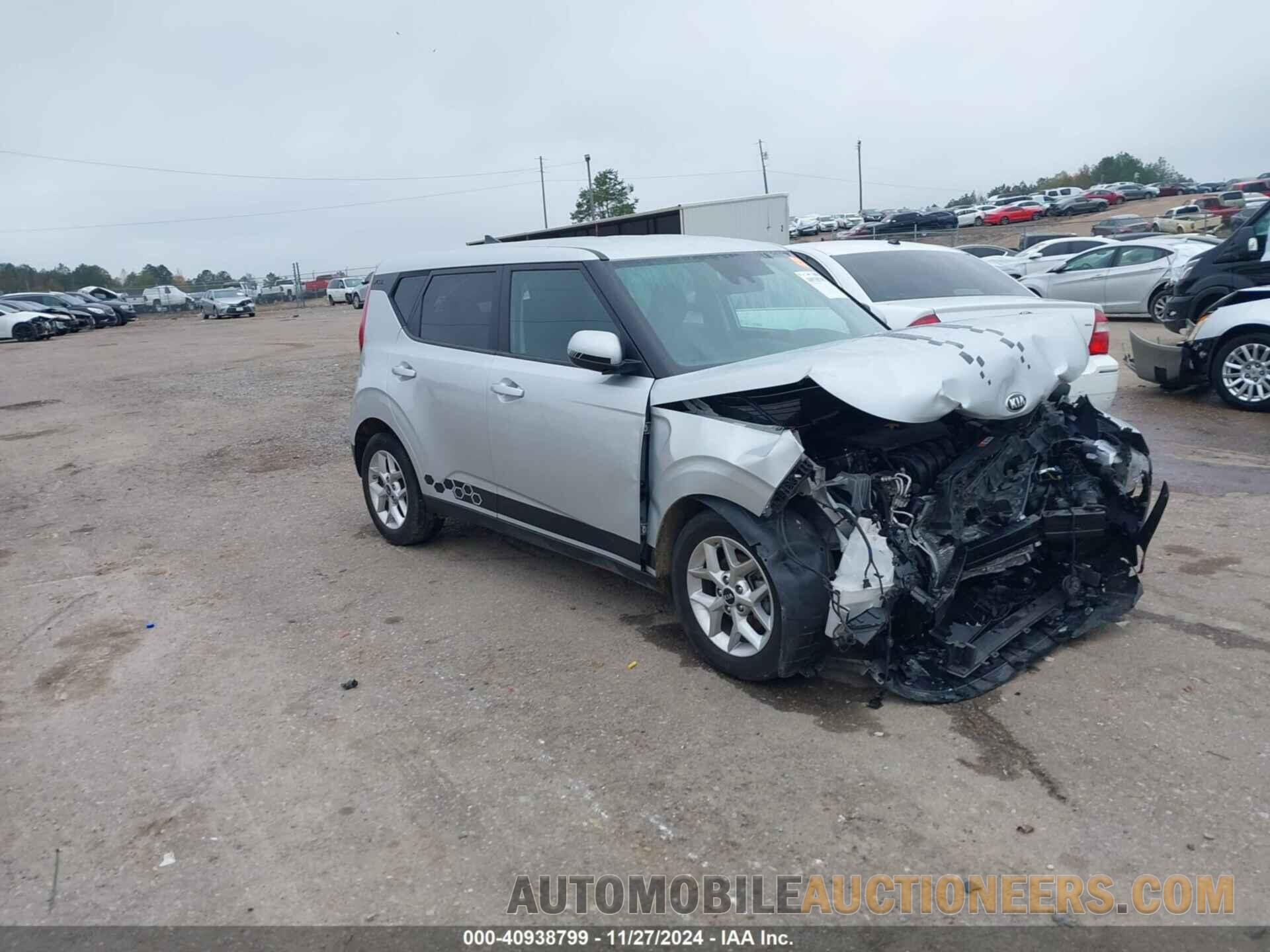 KNDJ23AU8M7748784 KIA SOUL 2021