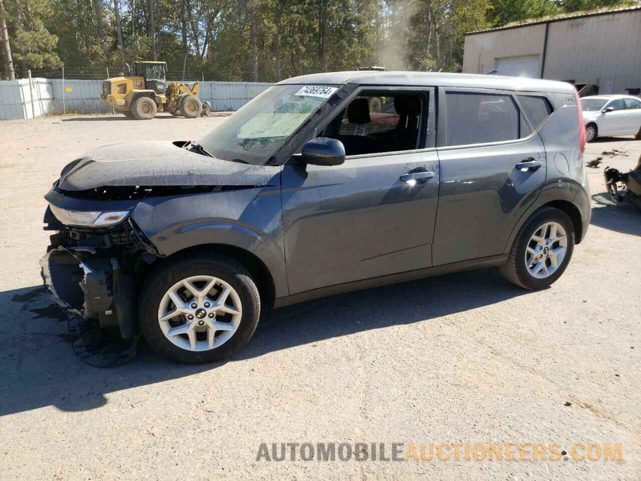 KNDJ23AU8M7751782 KIA SOUL 2021