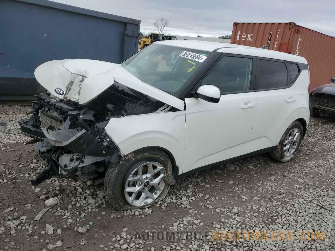 KNDJ23AU8M7766461 KIA SOUL 2021