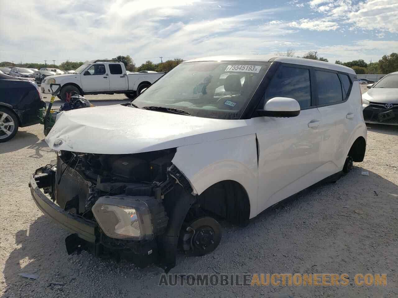 KNDJ23AU8M7774513 KIA SOUL 2021