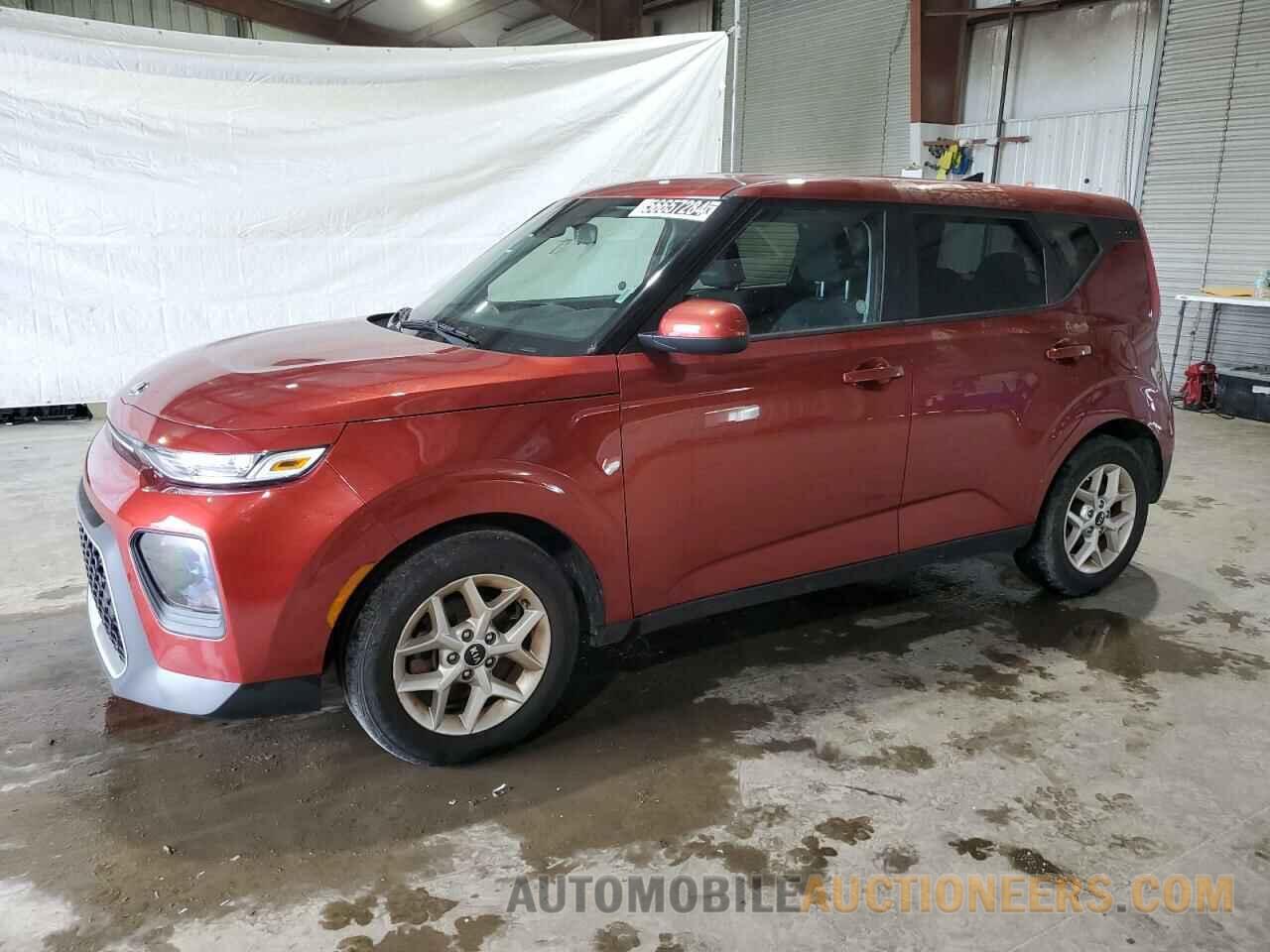 KNDJ23AU8M7778674 KIA SOUL 2021